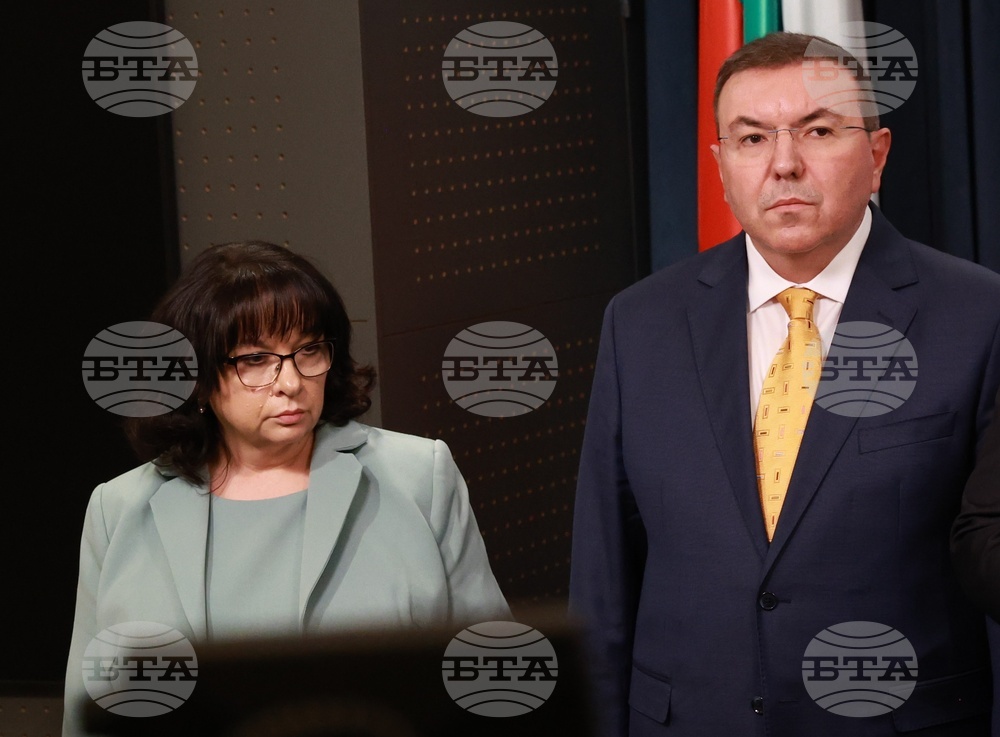 Съвет за съвместно управление - брифинг