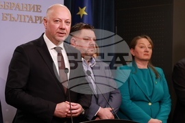 Съвет за съвместно управление - брифинг