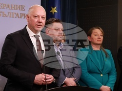 Съвет за съвместно управление - брифинг