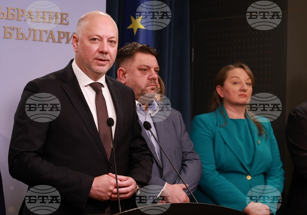 Съвет за съвместно управление - брифинг