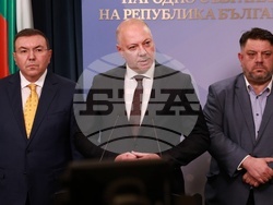 Съвет за съвместно управление - брифинг