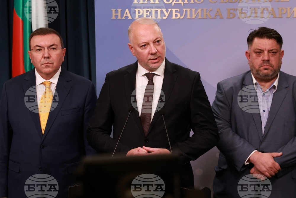 Съвет за съвместно управление - брифинг