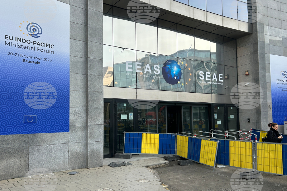 ЕС разглежда възможността за подкрепа на нов комитет за гражданската администрация на Газа