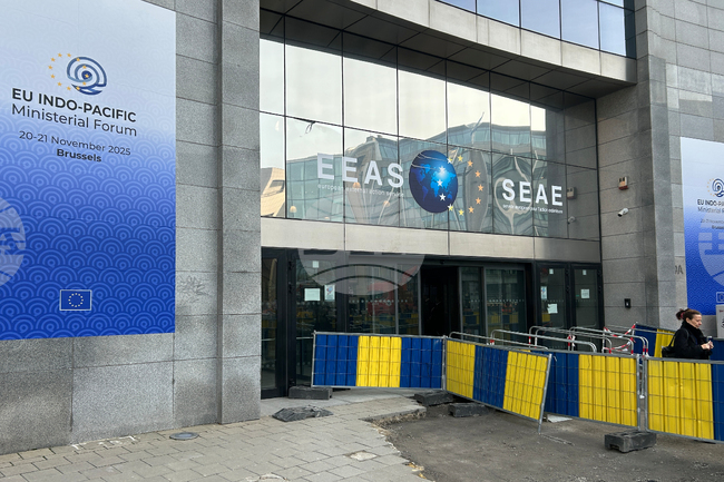 ЕС разглежда възможността за подкрепа на нов комитет за гражданската администрация на Газа