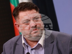 Съвет за съвместно управление - брифинг