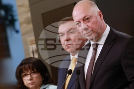 Съвет за съвместно управление - брифинг