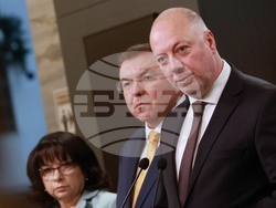 Съвет за съвместно управление - брифинг