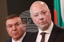 Съвет за съвместно управление - брифинг