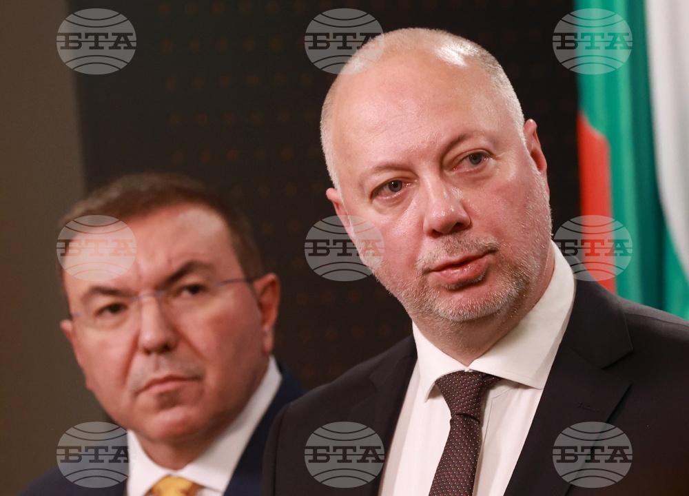 Съвет за съвместно управление - брифинг