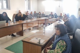 Антоново - представяне на проект - уязвими групи