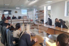 Антоново - представяне на проект - уязвими групи