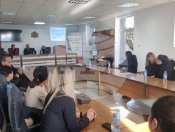 Антоново - представяне на проект - уязвими групи