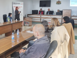 Антоново - представяне на проект - уязвими групи