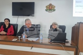 Антоново - представяне на проект - уязвими групи