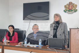 Антоново - представяне на проект - уязвими групи