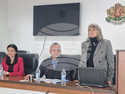 Антоново - представяне на проект - уязвими групи