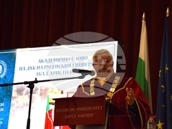 Снимка: Русенски университет „Ангел Кънчев“ 