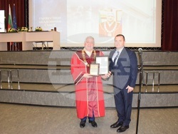 Снимка: Русенски университет „Ангел Кънчев“ 