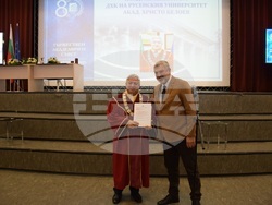 Снимка: Русенски университет „Ангел Кънчев“ 