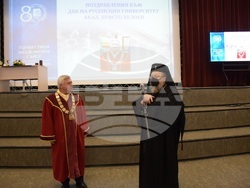 Снимка: Русенски университет „Ангел Кънчев“ 