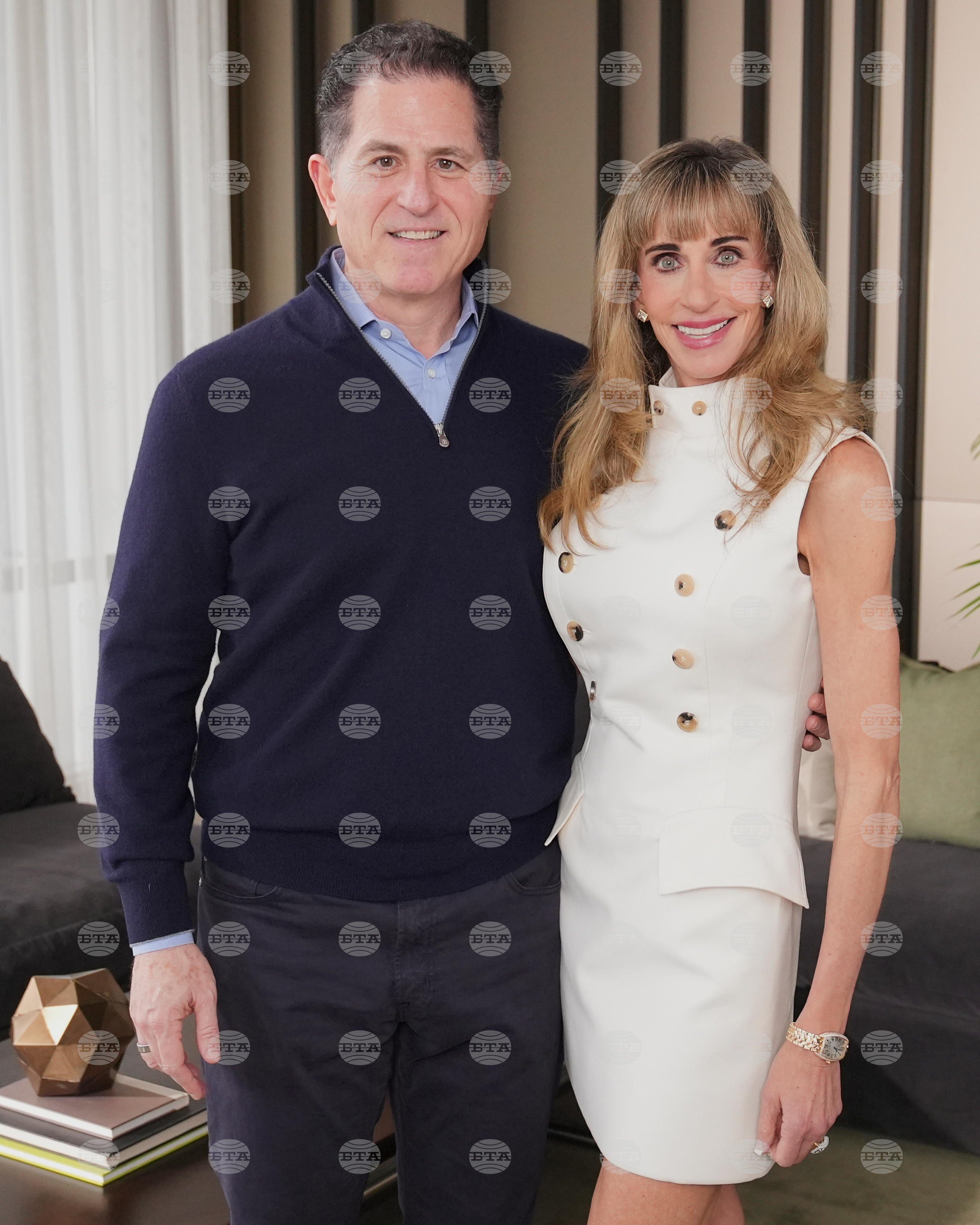 Philanthropy Michael Dell