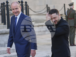 CORRECTION Ireland Ukraine