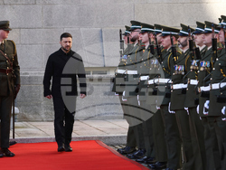 CORRECTION Ireland Ukraine