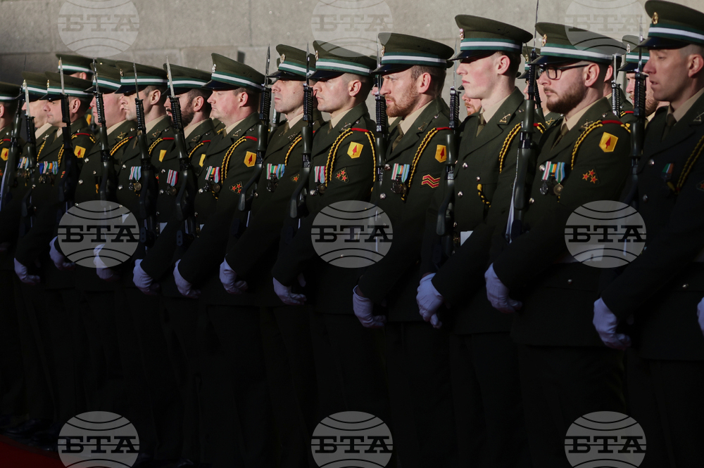 CORRECTION Ireland Ukraine