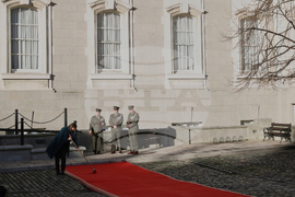 CORRECTION Ireland Ukraine