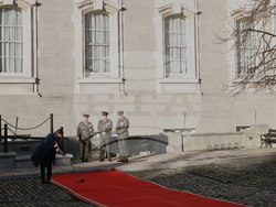 CORRECTION Ireland Ukraine