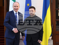 CORRECTION Ireland Ukraine