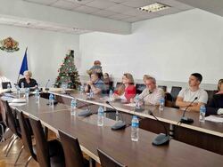 Шумен - Асоциация по „Водоснабдяване и канализация" - заседание