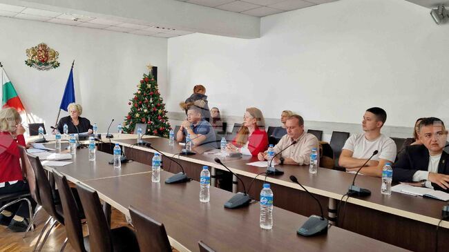 Общото събрание на Асоциацията по ВиК в област Шумен не взе решение за поставяне на нивомер на язовир "Тича"