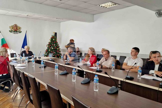 Общото събрание на Асоциацията по ВиК в област Шумен не взе решение за поставяне на нивомер на язовир "Тича"