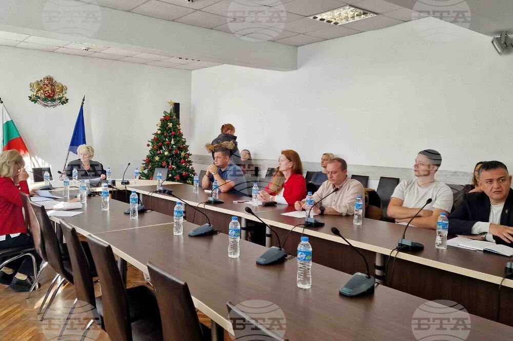 Шумен - Асоциация по „Водоснабдяване и канализация" - заседание