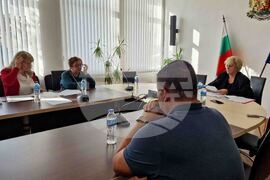 Шумен - Асоциация по „Водоснабдяване и канализация" - заседание
