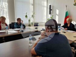 Шумен - Асоциация по „Водоснабдяване и канализация" - заседание