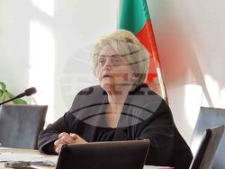 Шумен - Асоциация по „Водоснабдяване и канализация" - заседание - Катя Иванова