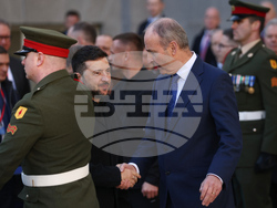 CORRECTION Ireland Ukraine