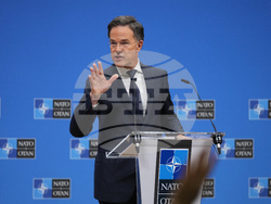 Belgium NATO Foreign Ministers