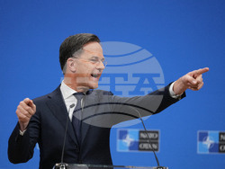 Belgium NATO Foreign Ministers