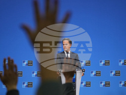 Belgium NATO Foreign Ministers