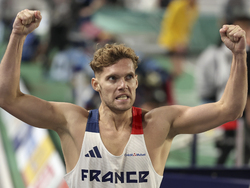Turkey European Athletics Indoor Championships