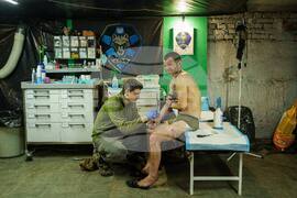 APTOPIX Russia Ukraine War Front