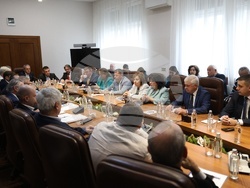 Министерство на финансите - бюджет - среща