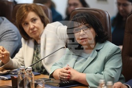 Министерство на финансите - бюджет - среща