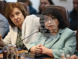 Министерство на финансите - бюджет - среща