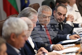 Министерство на финансите - бюджет - среща