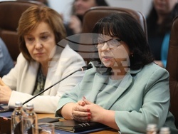 Министерство на финансите - бюджет - среща