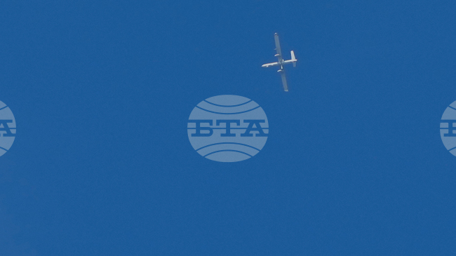 Нов разбил се дрон беше открит в Северозападна Турция